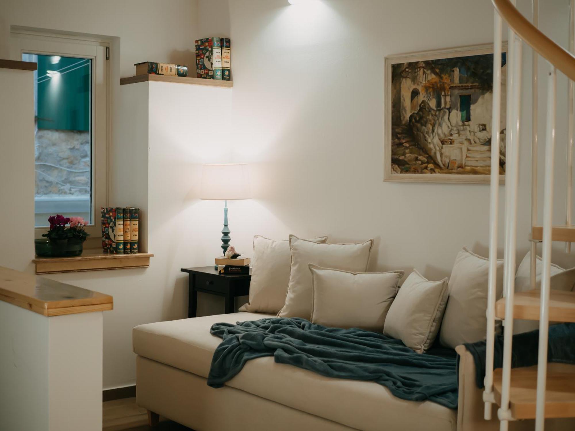 Lenko Verde Apartment By Estia Corfu  المظهر الخارجي الصورة